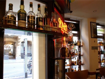 Foto: The First Whisk(e)y Bar